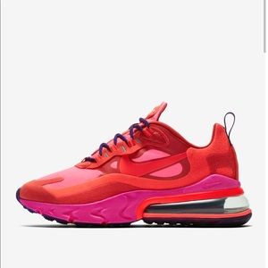 Air max 270 red/pink